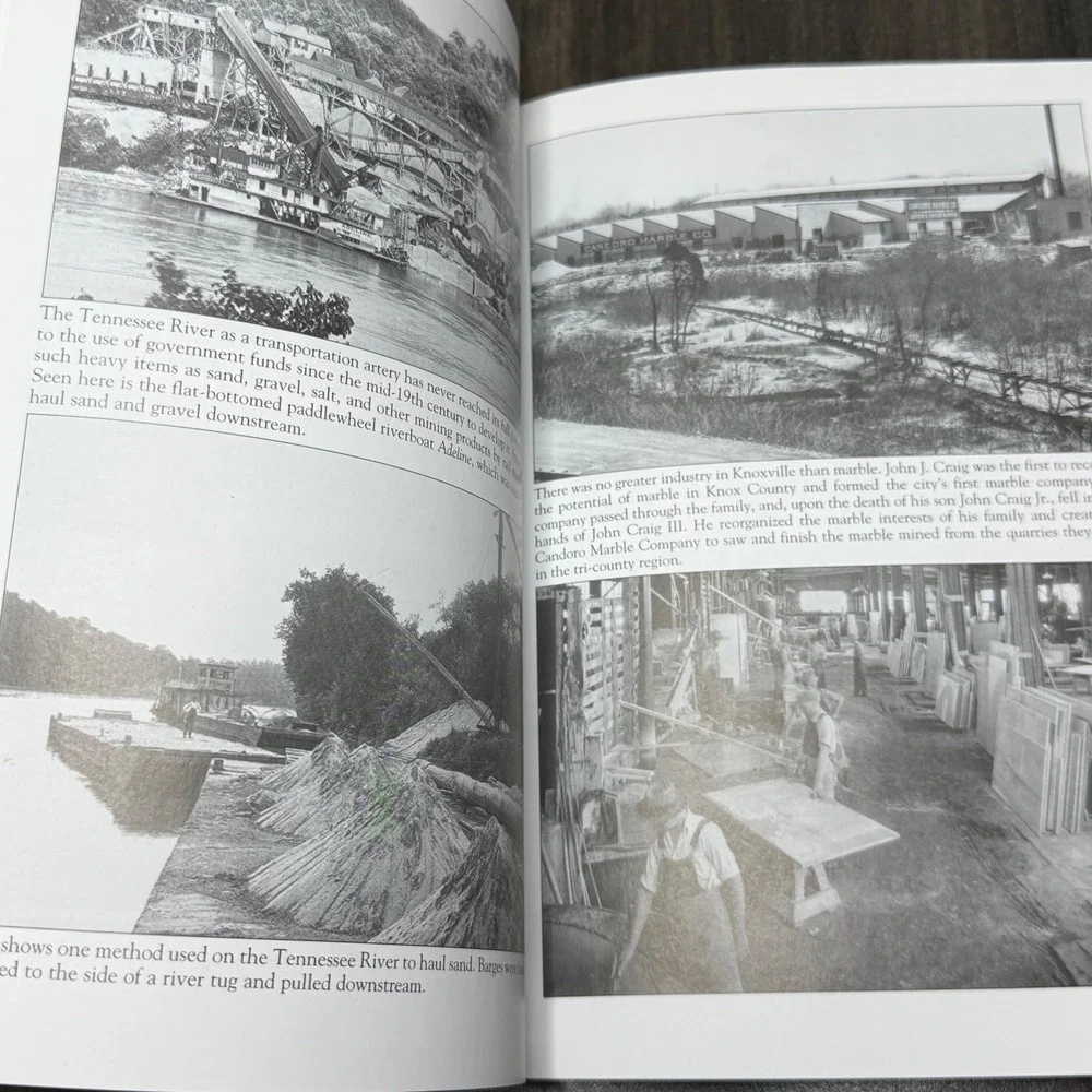 Knoxville Images of America History Book‎ Biltmore Cafe Ed Hooper Local History